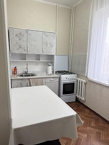 куплю квартиру асанбай: 1 комната, 34 м², 105 серия, 4 этаж, Косметический ремонт — 3