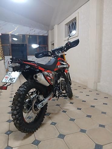 gilera runner: Эндуро 250 куб. см, Бензин, Взрослый, Новый — 1