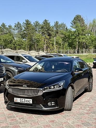 киа соранто: Kia K7: 2017 г., 2.2 л, Автомат, Дизель, Седан — 2