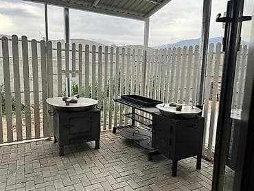 берегу: Коттедж, ЦО Palm Beach, Чок-Тал, Барбекю — 6