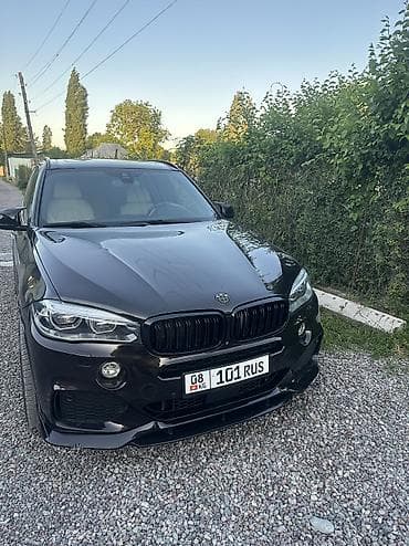 BMW X5: 2018 г., 3 л, Автомат, Бензин