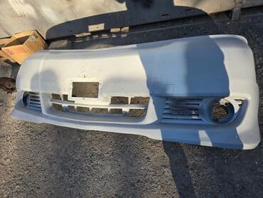 Бампер Toyota, Б/у, Оригинал