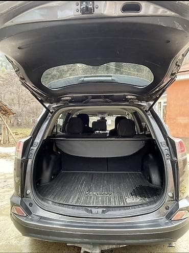 рав 4 2018: Toyota RAV4: 2018 г., 2.5 л, Автомат, Бензин, Кроссовер — 6