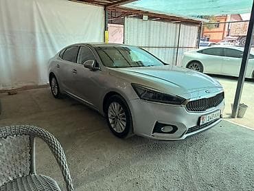 zuumav k7: Kia Cadenza: 2017 г., 0.3 л, Газ, Седан — 2