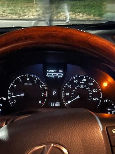 машина красовер: Lexus RX: 2009 г., 3.5 л, Автомат, Бензин, Кроссовер — 5