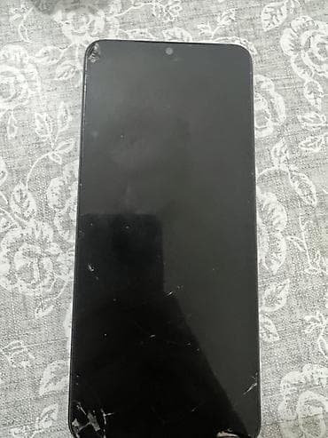 phone 6: Redmi, Redmi A3, Б/у, цвет - Черный — 2