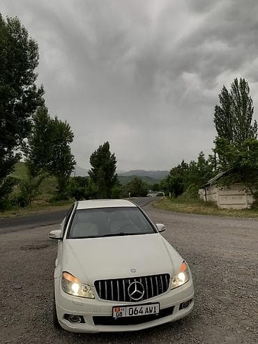 w210 рейка: Mercedes-Benz C-Class: 2008 г., 2.5 л, Автомат, Газ, Седан — 5