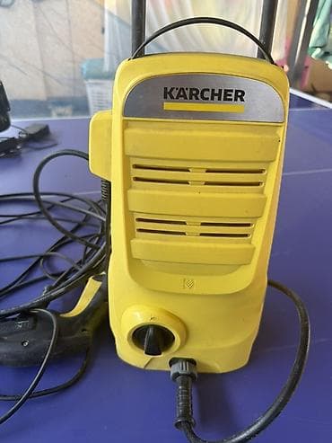 Дом и сад: Продаю мойку высокого давления Kärcher K2 Compact. Made in Germany — 1