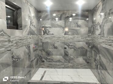 дом в центре: Плиточные работы под ключ - Укладка керамической плитки и — 9