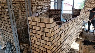 Кладка: Кладка кирпича Гарантия Больше 6 лет опыта — 3