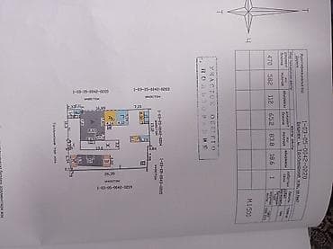 Жер тилкелери: 6 соток, Курулуш, Техпаспорт, Сатып алуу-сатуу келишими — 3