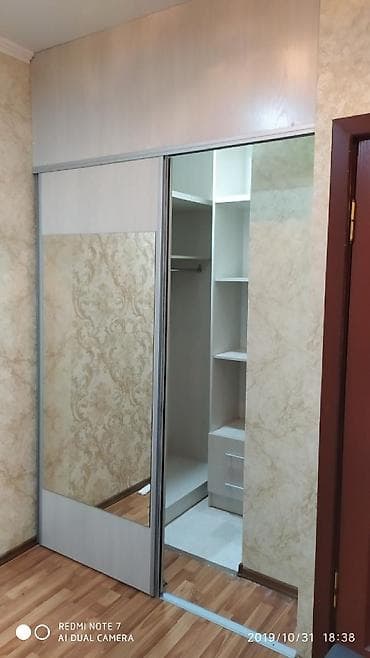 Раздвижные гардеробные на заказ lalafo.kg да Раздвижные гардеробные на заказ