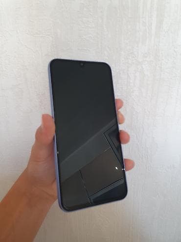 Samsung Galaxy A34, Б/у, 256 ГБ, цвет - Фиолетовый, 2 SIM — 3