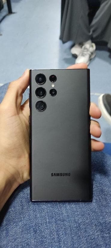 samsung a42: Samsung Galaxy S22 Ultra, цвет черный идеальный 12/256.продам или — 1