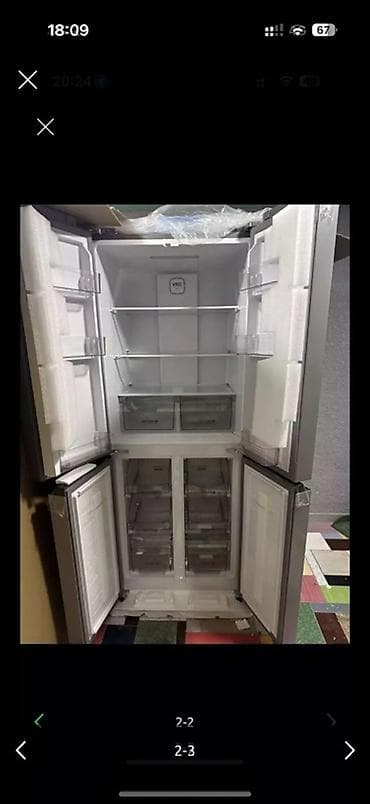 Муздаткычтар: Муздаткыч Xiaomi, Көп эшиктүү — 2