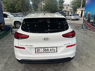 глушитель субару аутбек: Hyundai Tucson: 2019 г., 2 л, Автомат, Дизель, Кроссовер — 6