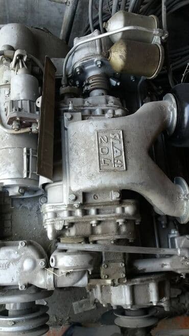 купить мотор на ниву: Дизельный мотор МАЗ 4.7 л, Новый, Оригинал, Россия — 2