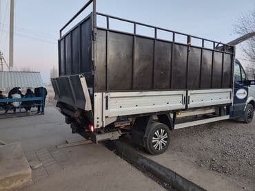 запчасти на опель вектра б: Грузовик, Mercedes-Benz, Стандарт, 5 т, Б/у — 3