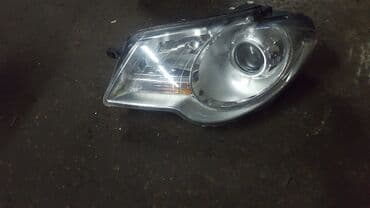 купить фары на гольф 4: Volkswagen Touran левая фара — 1