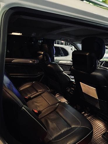 e55 compressor: Mercedes-Benz GL-Class: 2014 г., 4.7 л, Бензин, Внедорожник — 3