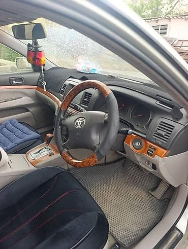 идеальный: Toyota Mark II: 2002 г., 2.5 л, Автомат, Бензин, Седан — 5