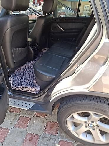 авто лейлек: BMW X5: 2006 г., 3 л, Автомат, Бензин, Кроссовер — 9