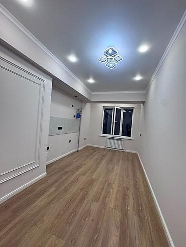 Квартиры: 1 комната, 45 м², Технопарк Элитка, 12 этаж, Евроремонт — 1