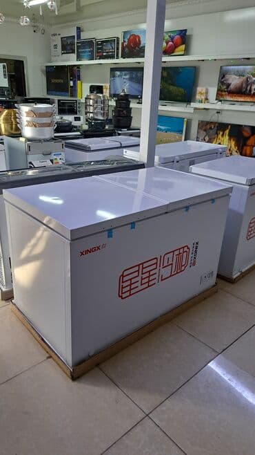 контейнеры для холодильника: Тоңдургуч, Жаңы, Акысыз жеткирүү — 1