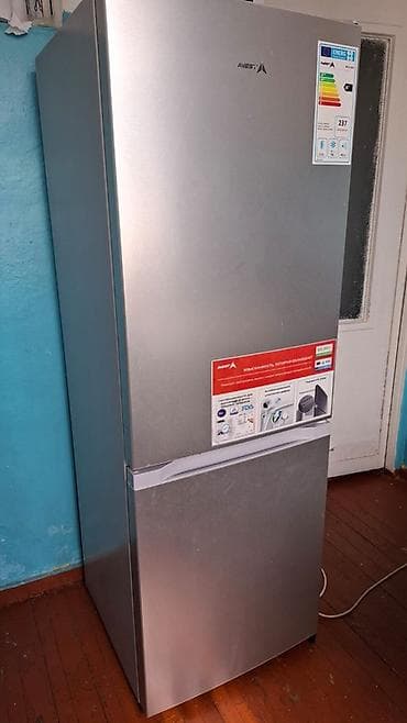 spada step: Холодильник Avest, Б/у, Двухкамерный — 1