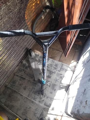 сомокаты: Самокат, Трюковой — 1