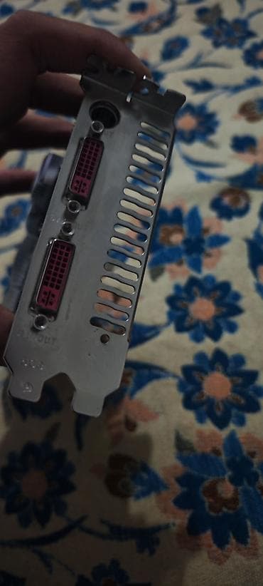 dark project: Видеокарта PCI‑Express: GeForce 8600 GT 512 мб больностью рабочая — 3