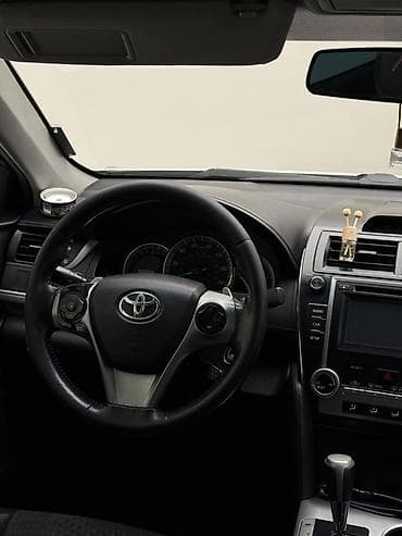 Унаа сатуу: Toyota Camry: 2012 г., 2.5 л, Автомат, Бензин, Седан — 6