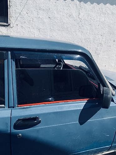 беловодск авто: ВАЗ (ЛАДА) 2107: 2007 г., Седан — 7