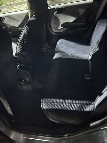 шины r21: Honda Fit: 2005 г., 1.3 л, Вариатор, Бензин, Хетчбек — 9