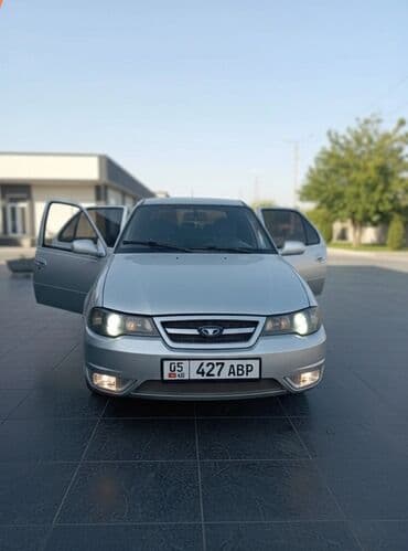диск на некси: Daewoo Nexia: 2008 г., 1.6 л, Механика, Бензиновая, Седан — 1