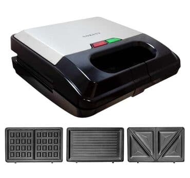 тостер 3 в 1: Тостер, Новый, Бесплатная доставка, Платная доставка — 2