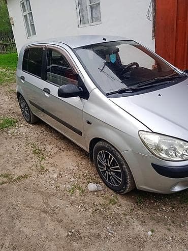 bmw 2 5: Hyundai Getz: 2008 г., Ручные, Бензин, Хэтчбэк — 2