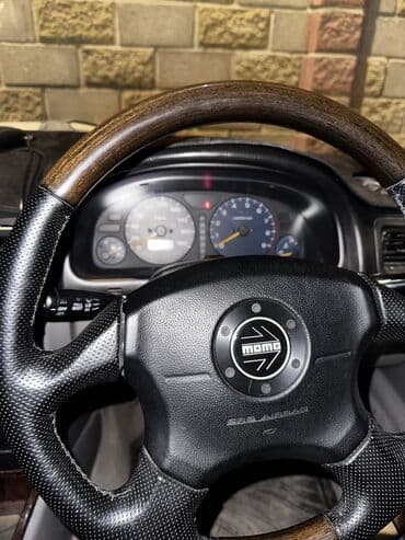 шины на форанер: Subaru Forester: 1998 г., 2 л, Автомат, Газ, Универсал — 5