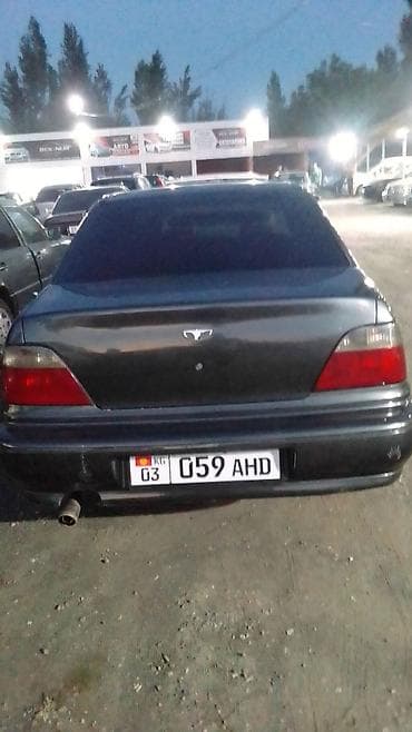 subaru forester 1997: Daewoo Nexia: 2002 г., Бензин, Седан — 1