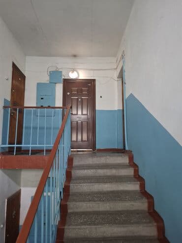 обменяю дом на квартиру: 1 комната, 32 м², Индивидуалка, 4 этаж — 12