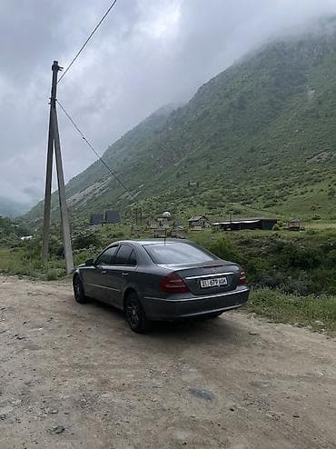 mercedes benz b 200: Mercedes-Benz E-Class: 2008 г., 3 л, Автомат, Дизель, Седан — 4