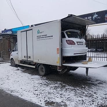 услуга авто: Услуга: перевозка автомобилей в закрытом фургоне Описание: - — 4