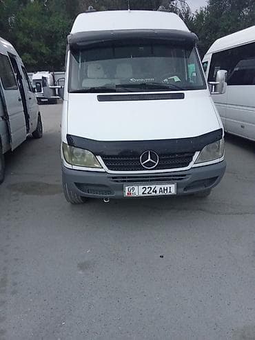 Mercedes-Benz Спринтер: 2004 г., 2.2 л, Механика, Дизель, Бус