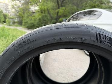 mishelin: Шины 275 / 35 / R 20, Лето, Пара, Легковые, Michelin — 2