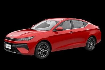 is lexus: Красный седан современного дизайна. Кузов и экстерьер: - — 1