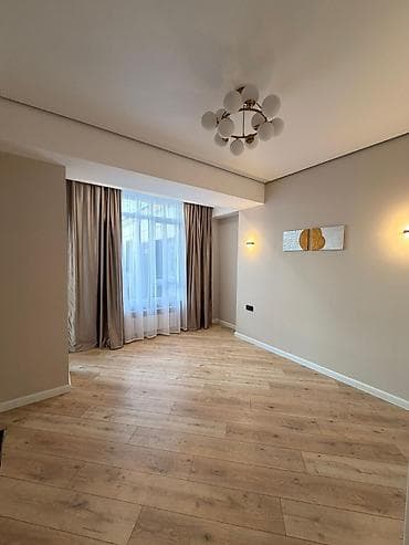Квартиры: 2 комнаты, 60 м², Элитка, 10 этаж, Дизайнерский ремонт — 3