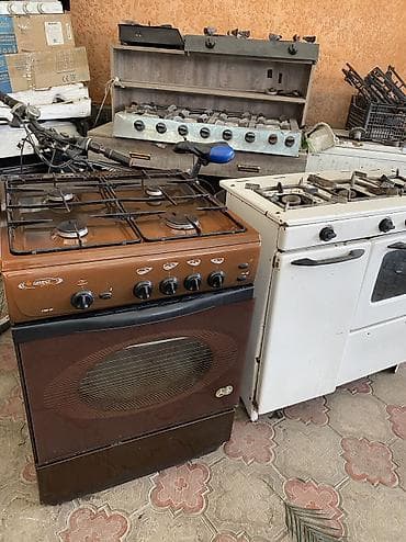 продаю газ плита бу: Продаю б/у газовые плиты, после ремонта, удобно для квартирантов — 7