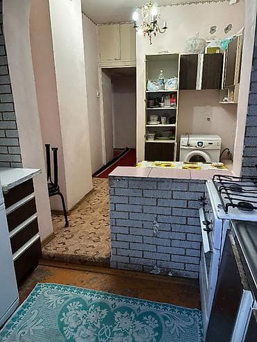 2 бөлмө, 50 м², 105-серия, 9 кабат, Косметикалык ремонт lalafo.kg да 2 бөлмө, 50 м², 105-серия, 9 кабат, Косметикалык ремонт