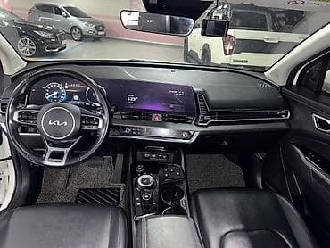 спортейдж: Kia Sportage: 2021 г., 1.6 л, Автомат, Гибрид, Кроссовер — 9