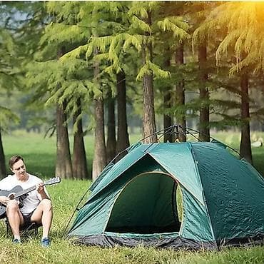 автоматическая палатка: Бесплатная доставка 🚚 Доставка по городу бесплатная — 4